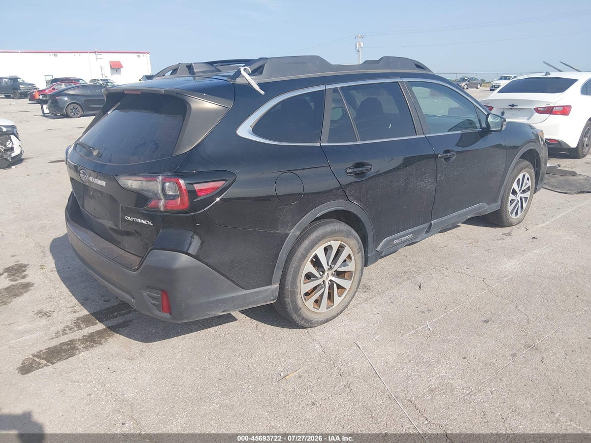 2022 SUBARU OUTBACK PREMIUM — снимка 4