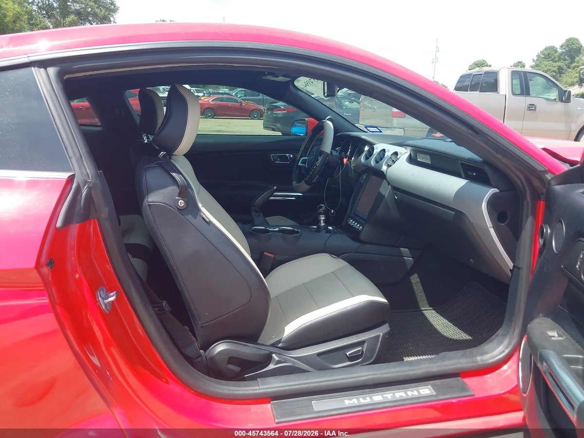 2016 FORD MUSTANG GT PREMIUM — снимка 5