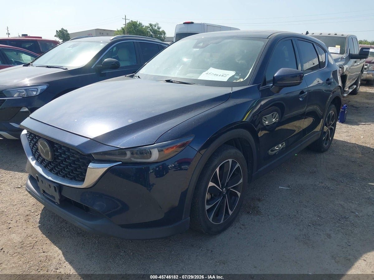 2022 MAZDA CX-5 2.5 S PREMIUM — снимка 2