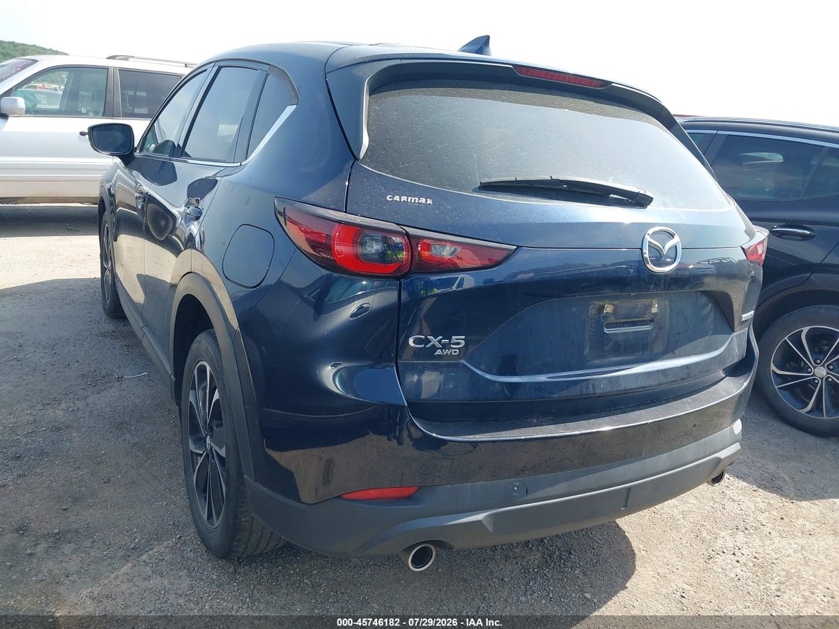 2022 MAZDA CX-5 2.5 S PREMIUM — снимка 3