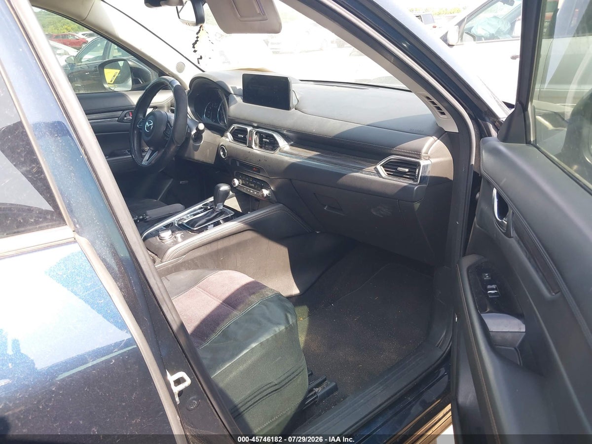2022 MAZDA CX-5 2.5 S PREMIUM — снимка 5