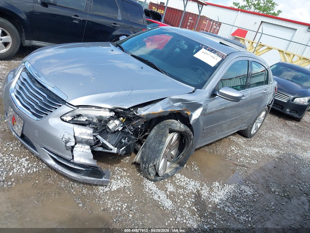 2013 CHRYSLER 200 TOURING — снимка 2