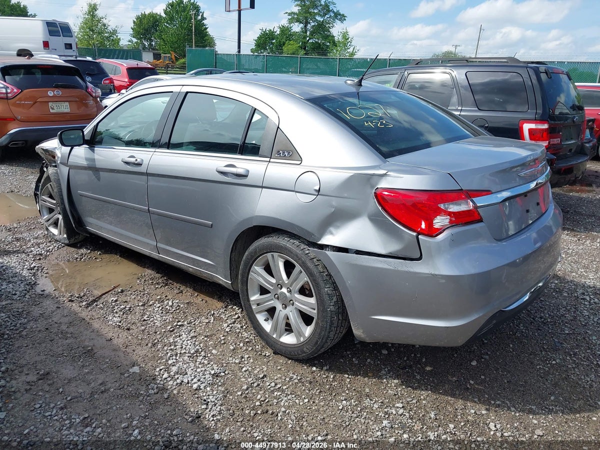 2013 CHRYSLER 200 TOURING — снимка 3