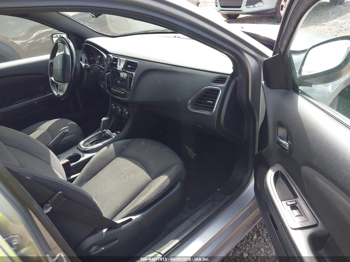 2013 CHRYSLER 200 TOURING — снимка 5