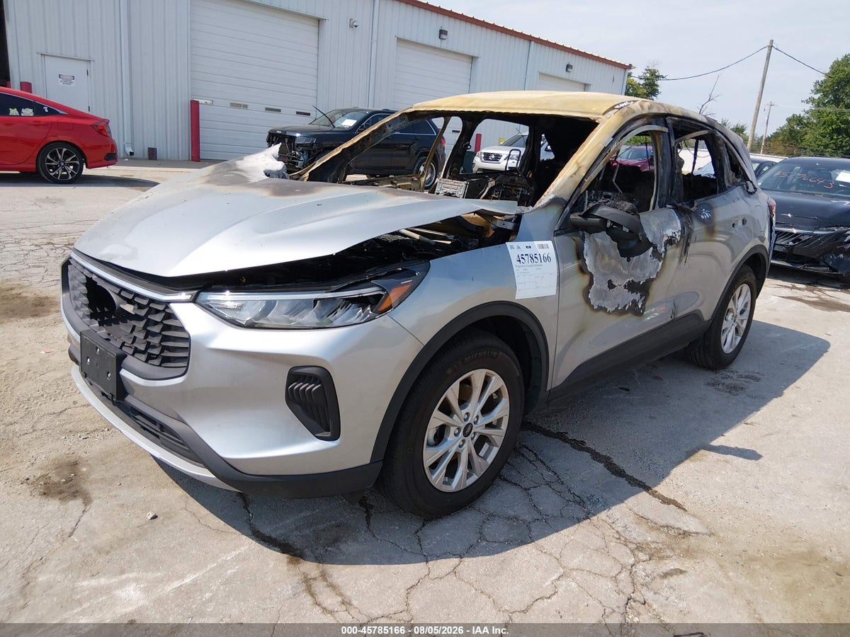 2024 FORD ESCAPE ACTIVE — снимка 2