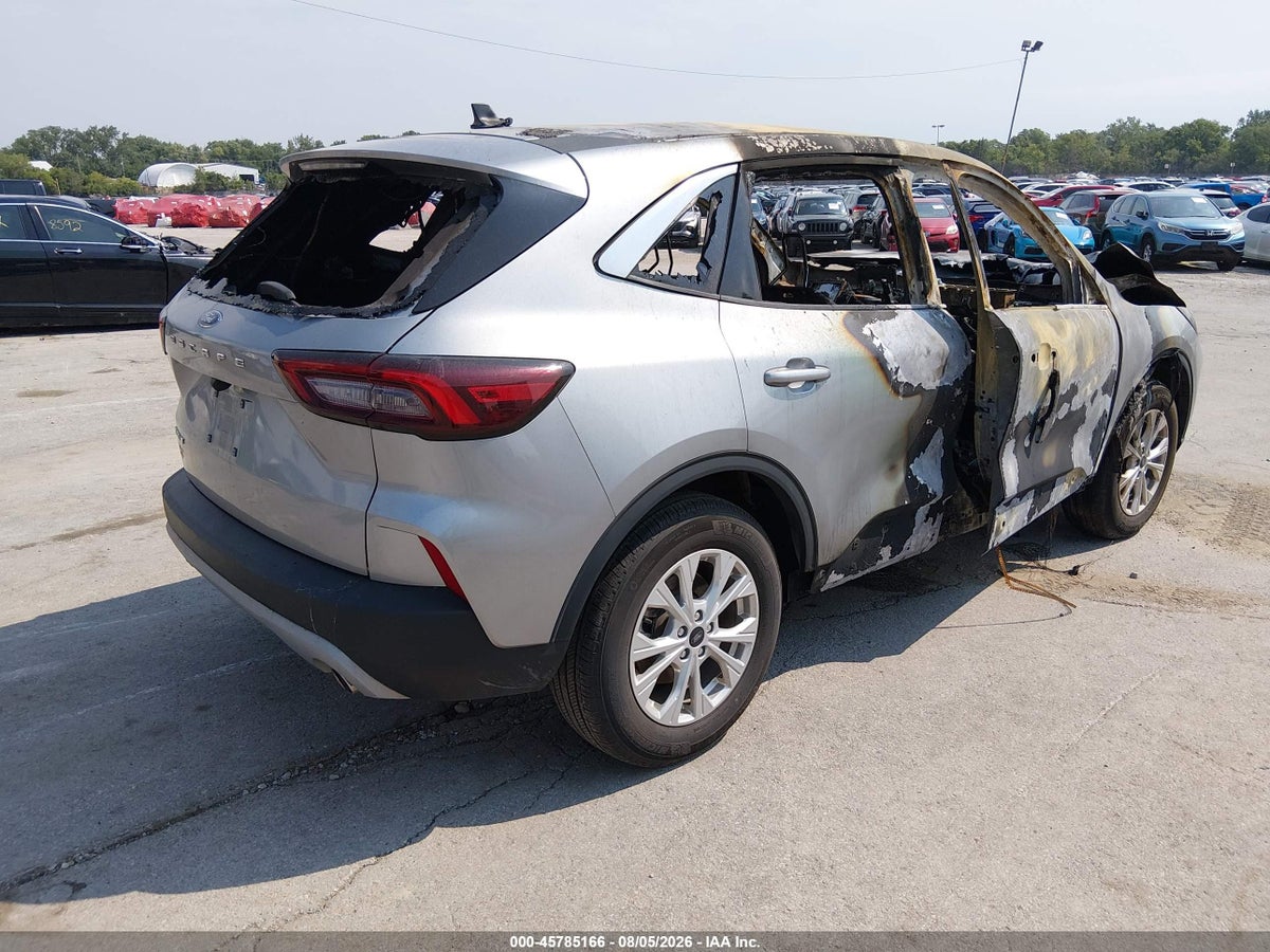 2024 FORD ESCAPE ACTIVE — снимка 4