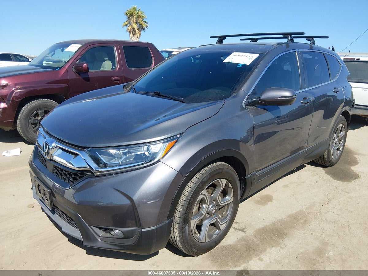 2019 HONDA CR-V EX-L — снимка 2