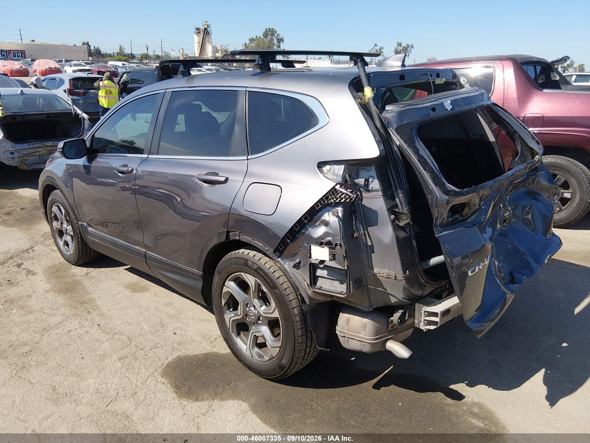 2019 HONDA CR-V EX-L — снимка 3