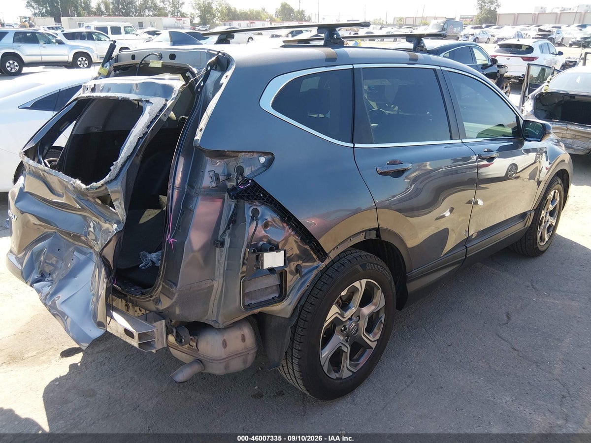2019 HONDA CR-V EX-L — снимка 4