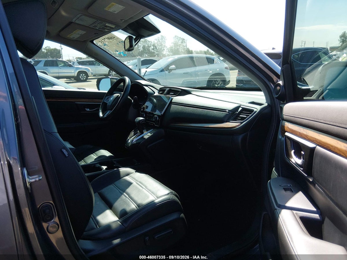 2019 HONDA CR-V EX-L — снимка 5