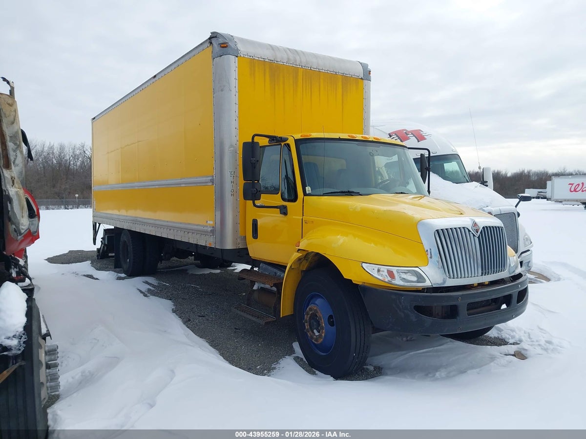 2012 INTERNATIONAL 4000 4300