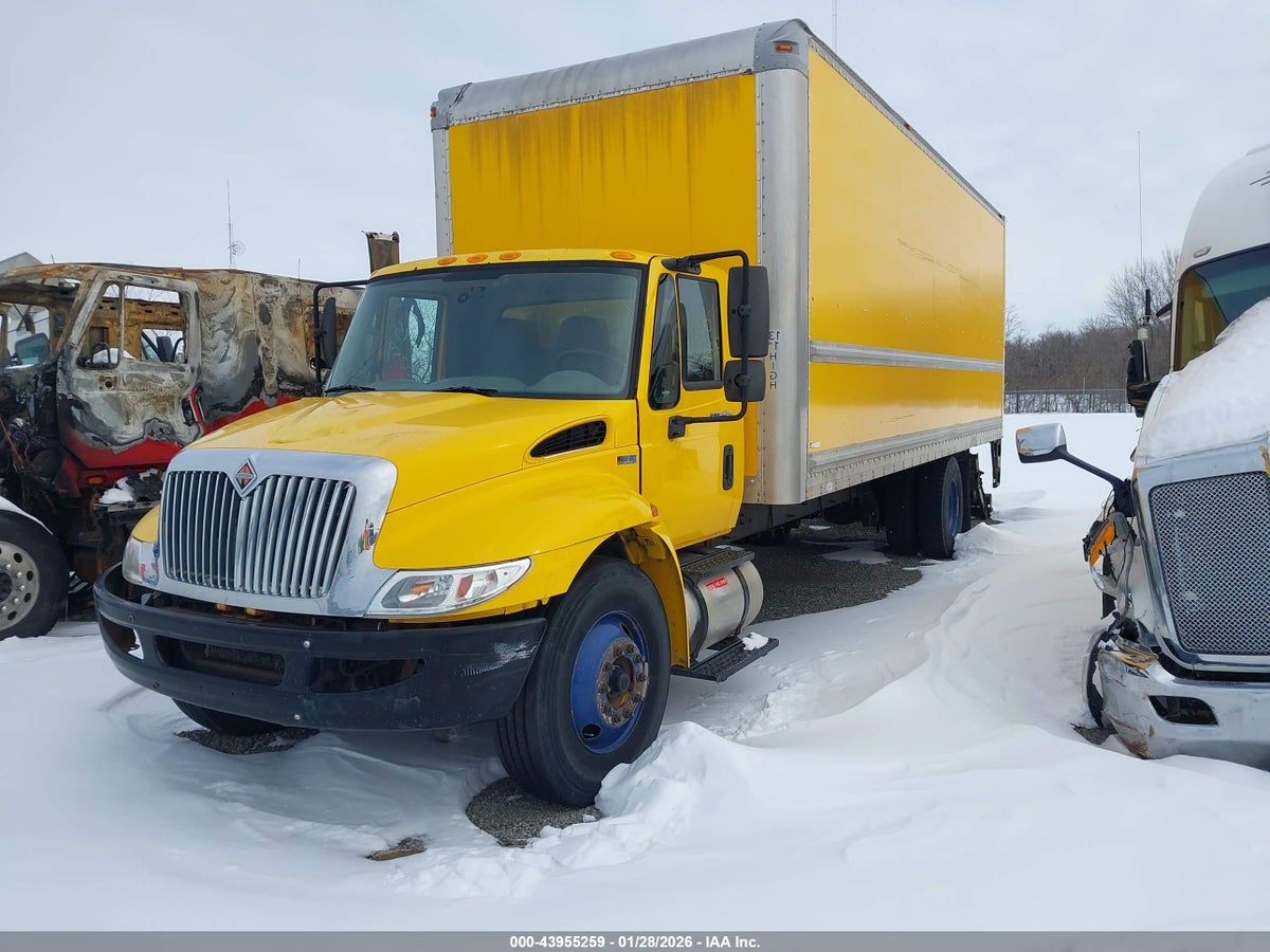 2012 INTERNATIONAL 4000 4300 — снимка 2