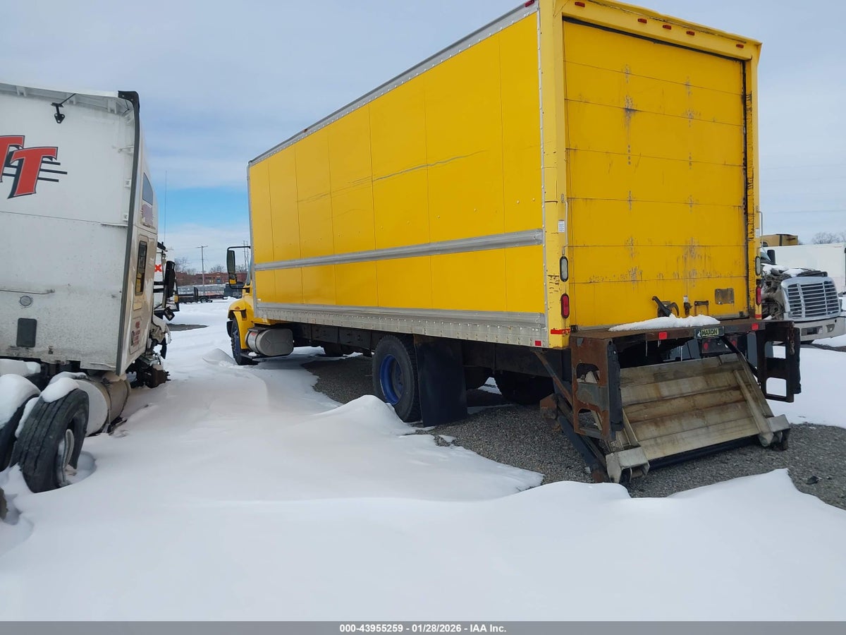 2012 INTERNATIONAL 4000 4300 — снимка 3