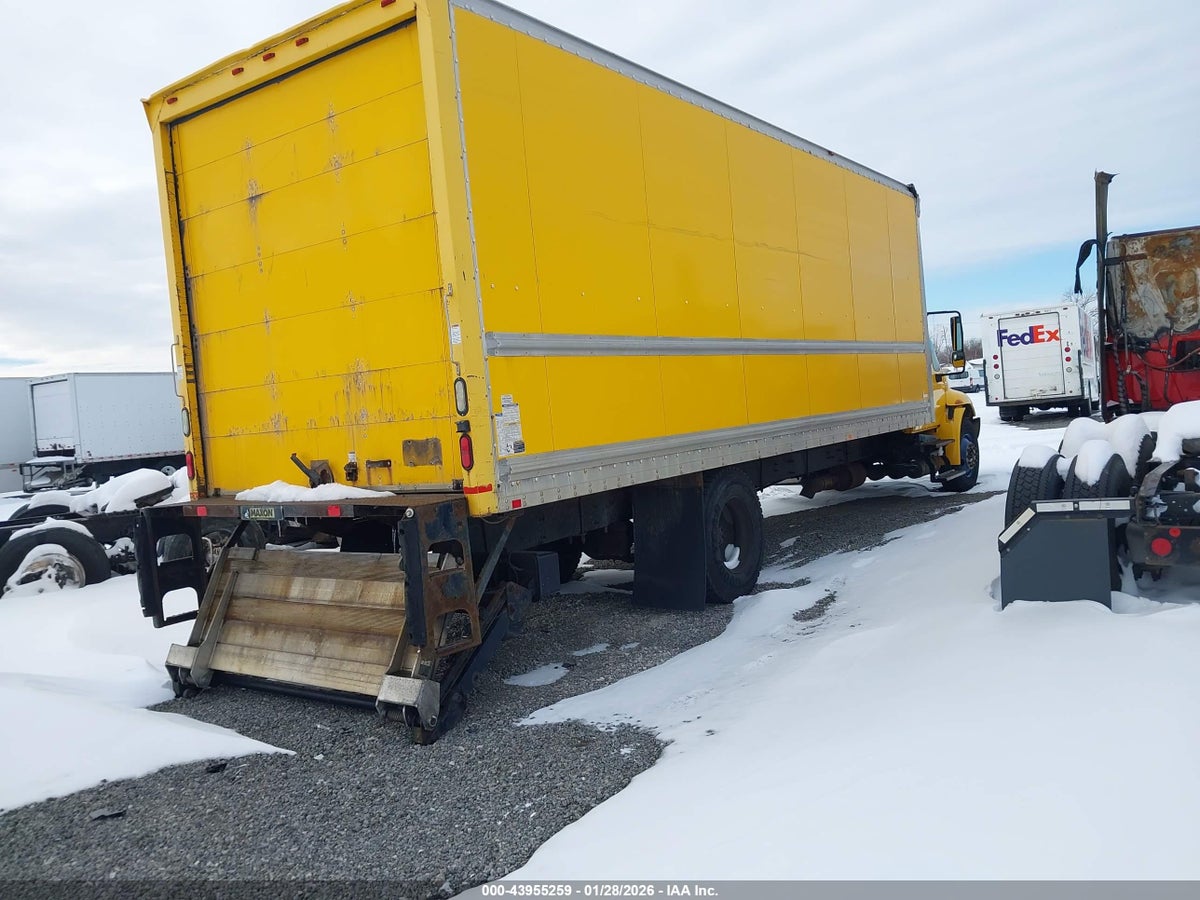 2012 INTERNATIONAL 4000 4300 — снимка 4
