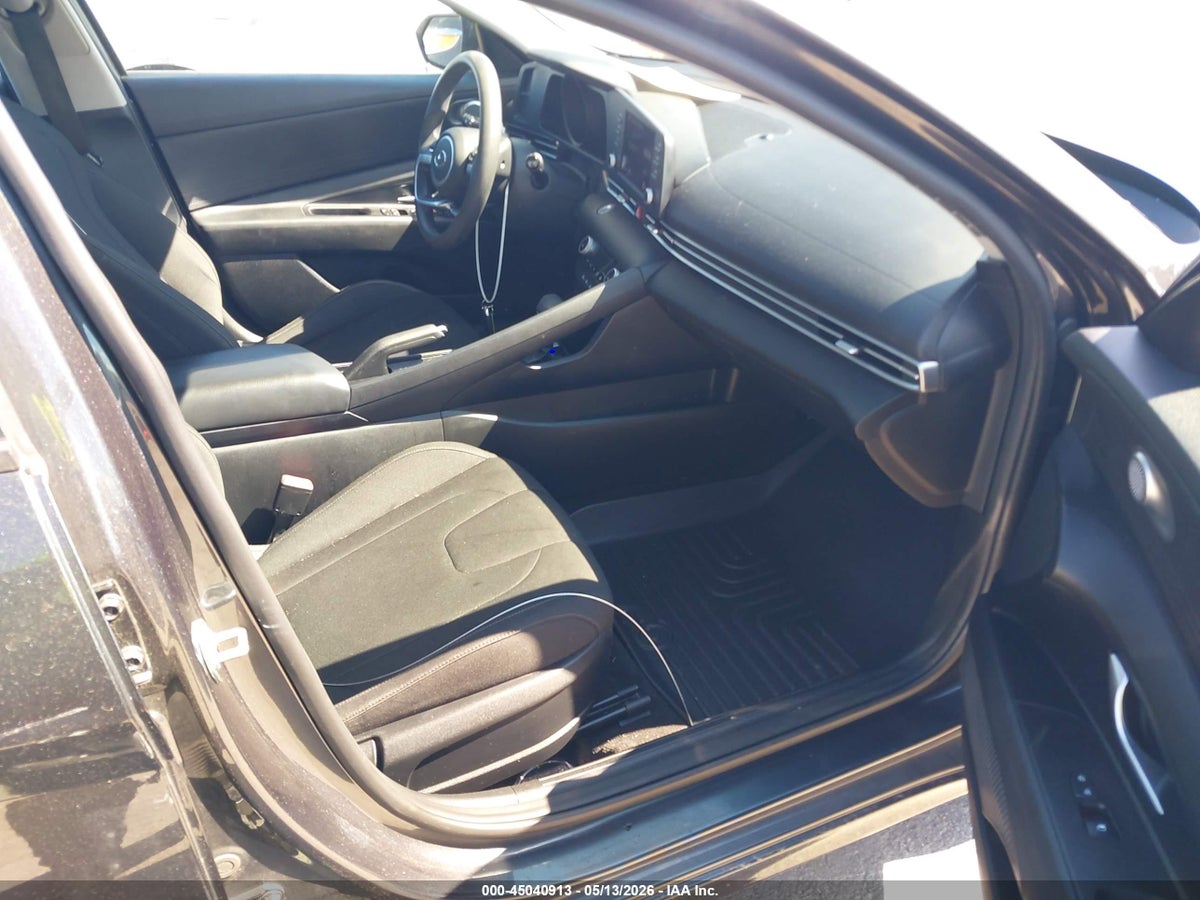 2021 HYUNDAI ELANTRA SEL — снимка 5