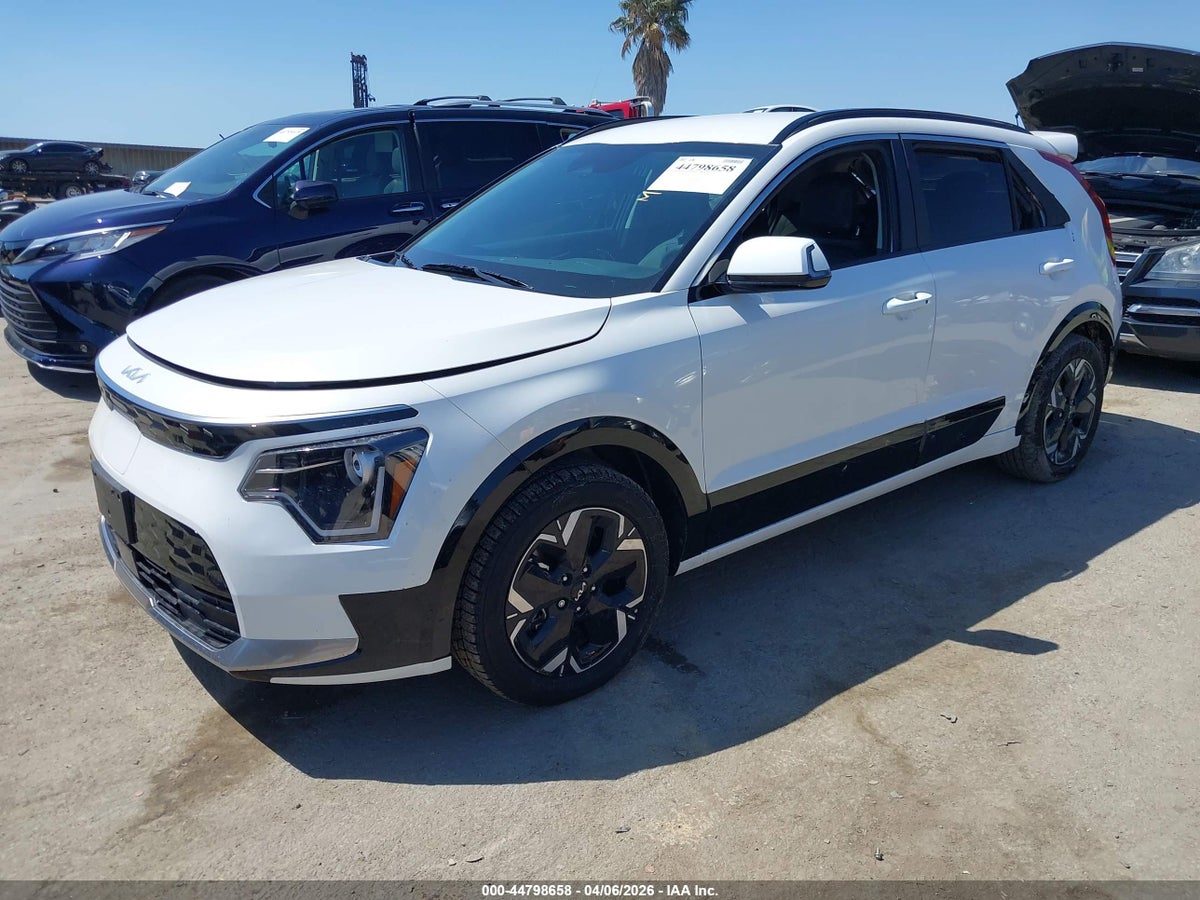 2025 KIA NIRO EV WIND — снимка 2