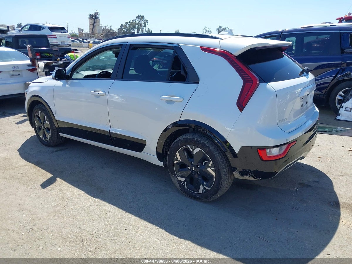 2025 KIA NIRO EV WIND — снимка 3