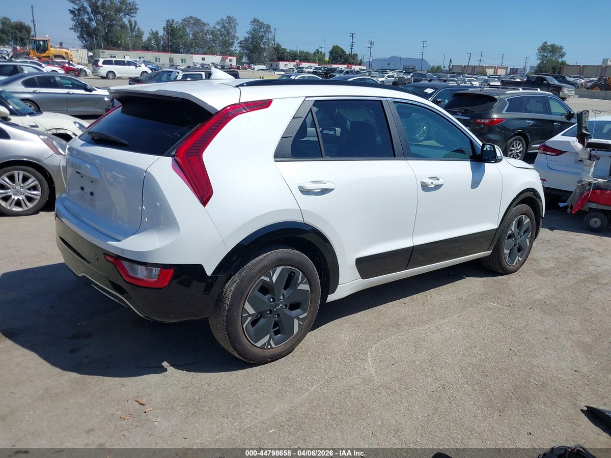 2025 KIA NIRO EV WIND — снимка 4