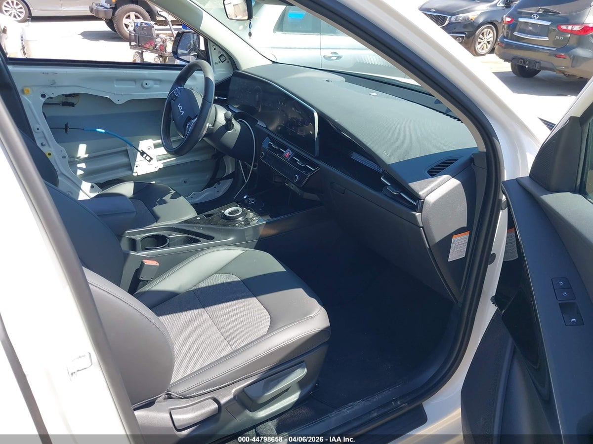 2025 KIA NIRO EV WIND — снимка 5
