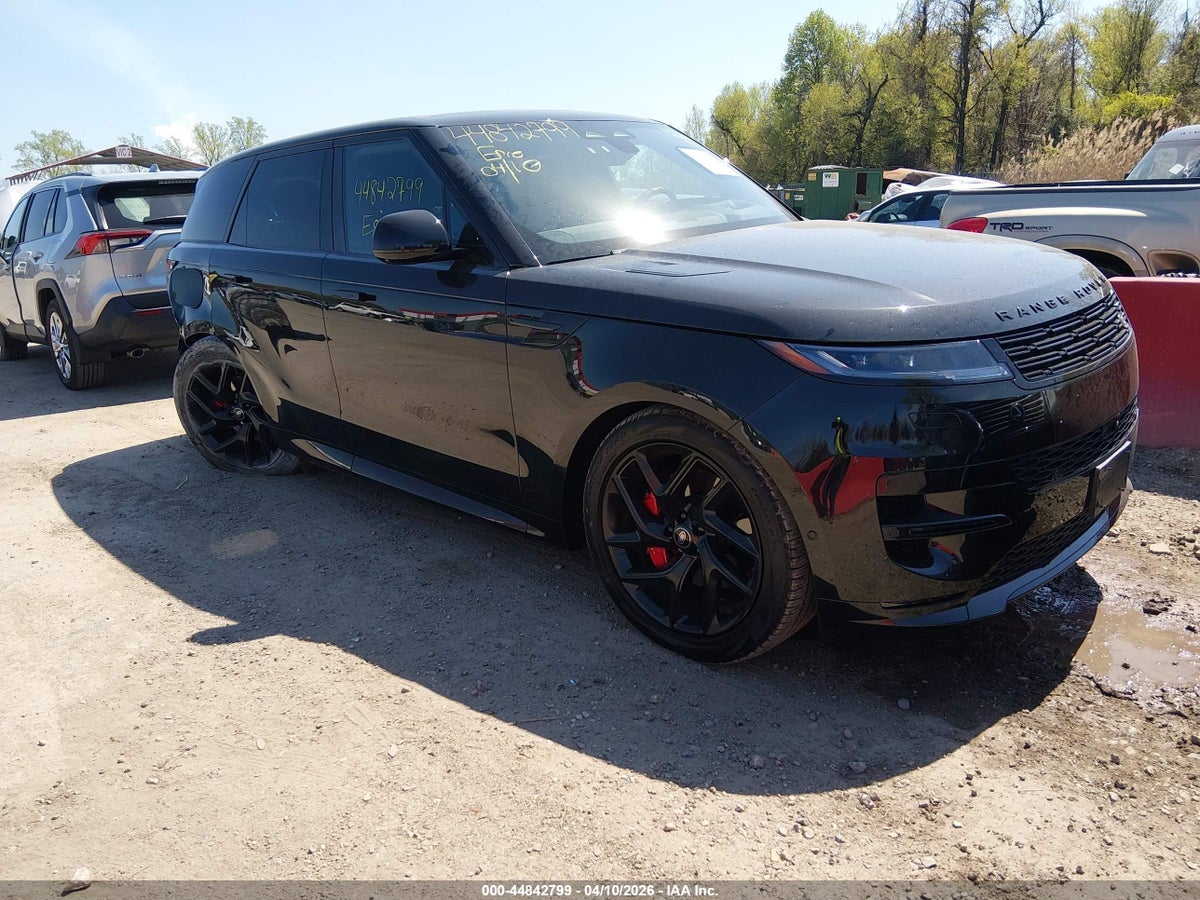 2024 LAND ROVER RANGE ROVER SPORT DYNAMIC SE