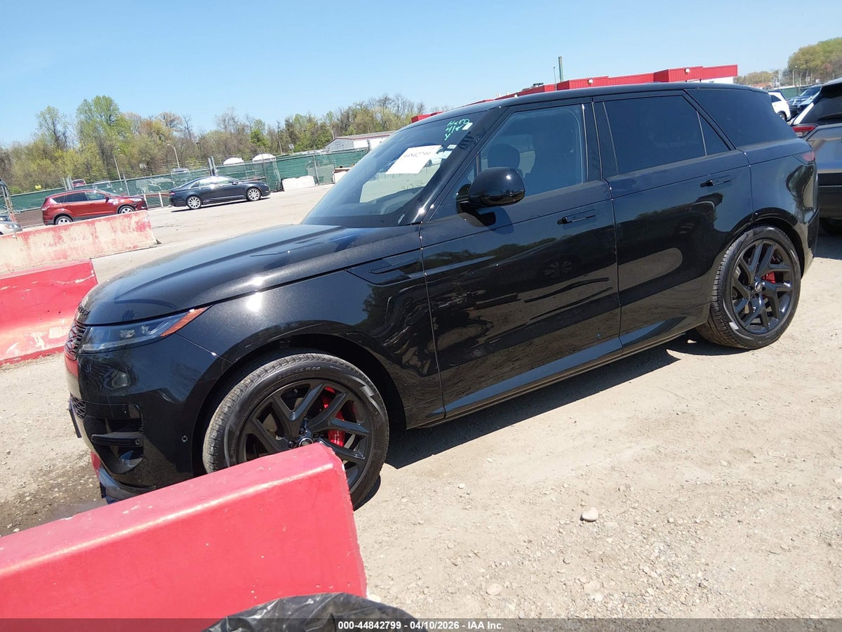 2024 LAND ROVER RANGE ROVER SPORT DYNAMIC SE — снимка 2