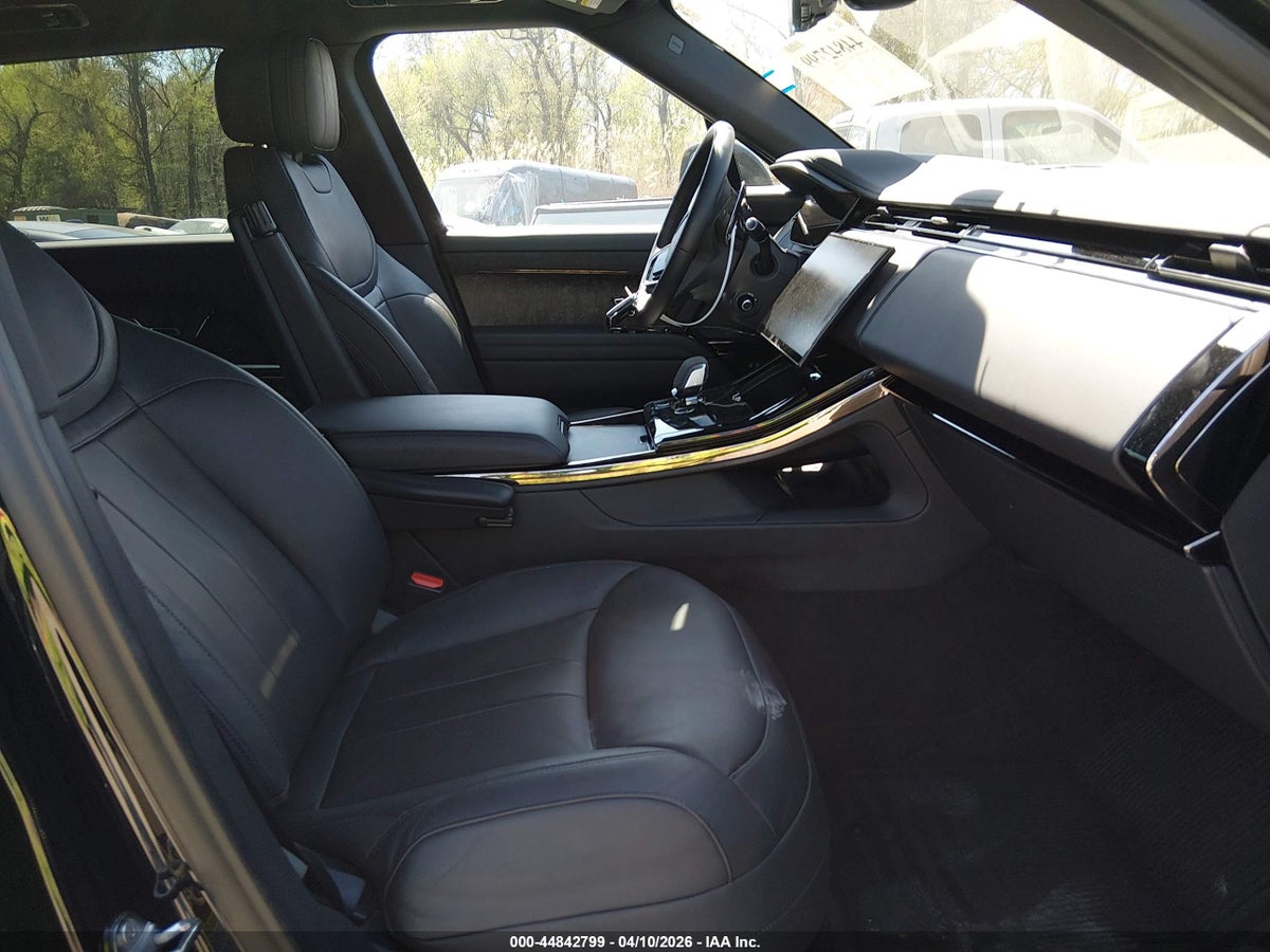 2024 LAND ROVER RANGE ROVER SPORT DYNAMIC SE — снимка 5