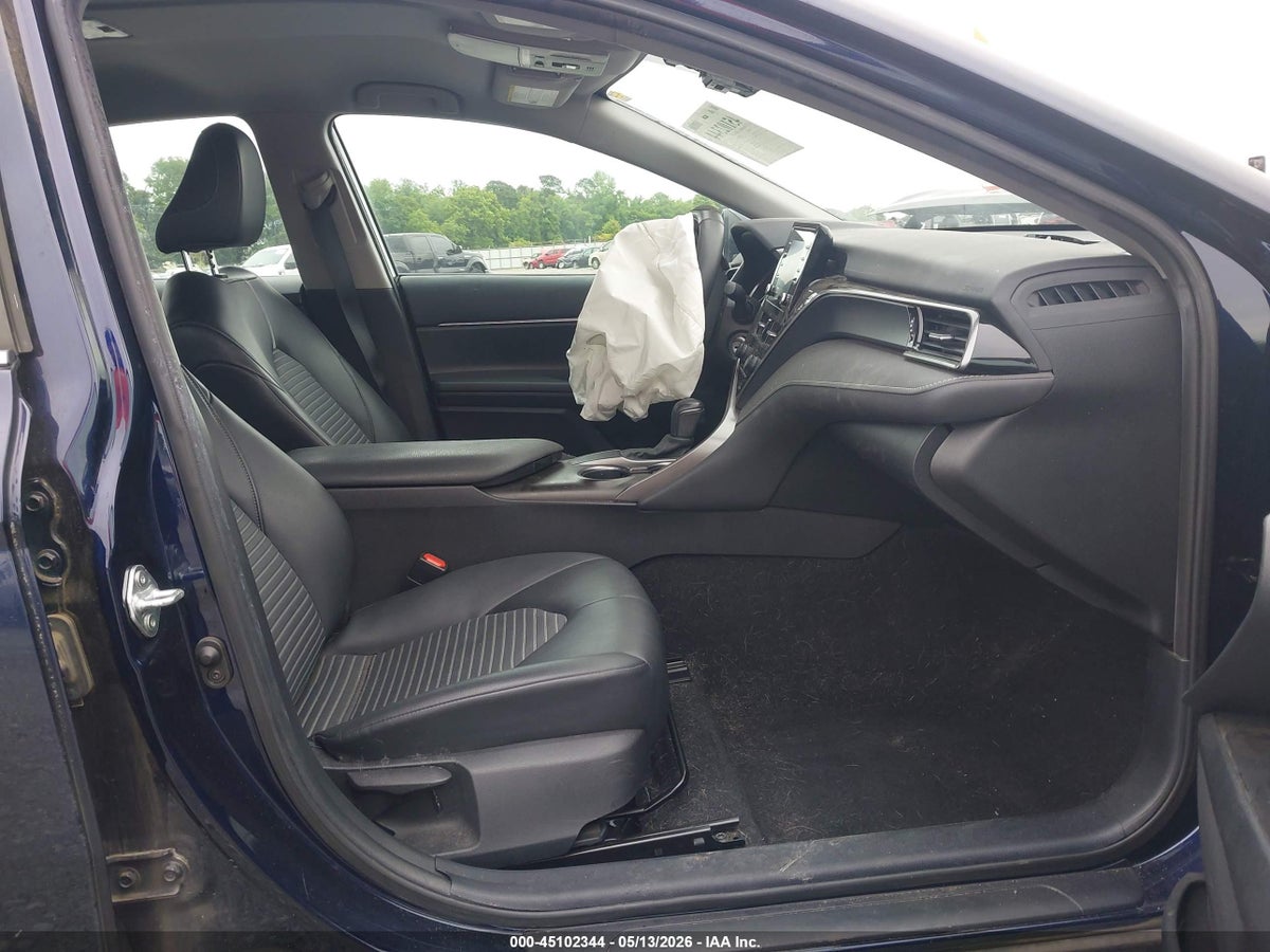 2021 TOYOTA CAMRY SE — снимка 5