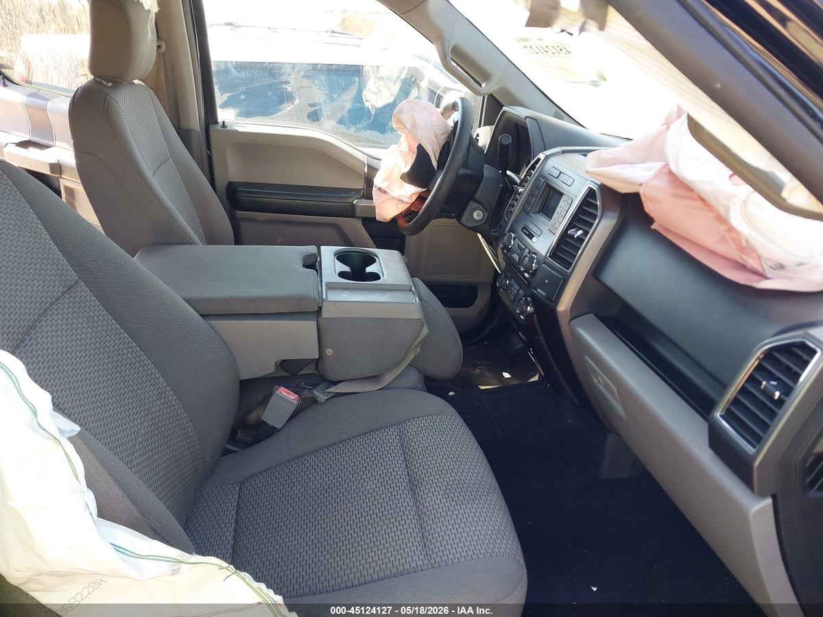 2018 FORD F-150 XLT — снимка 5