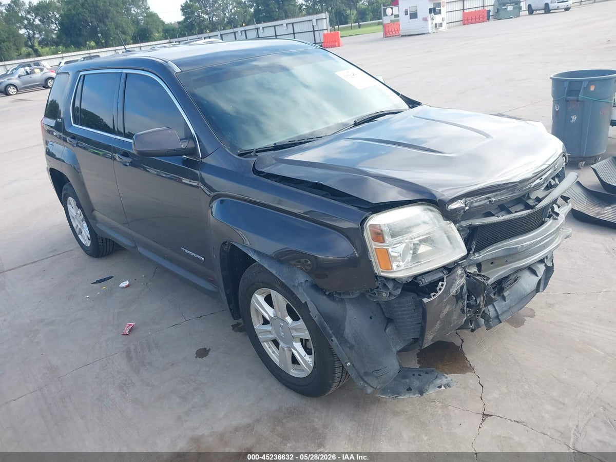 2016 GMC TERRAIN SLE-1