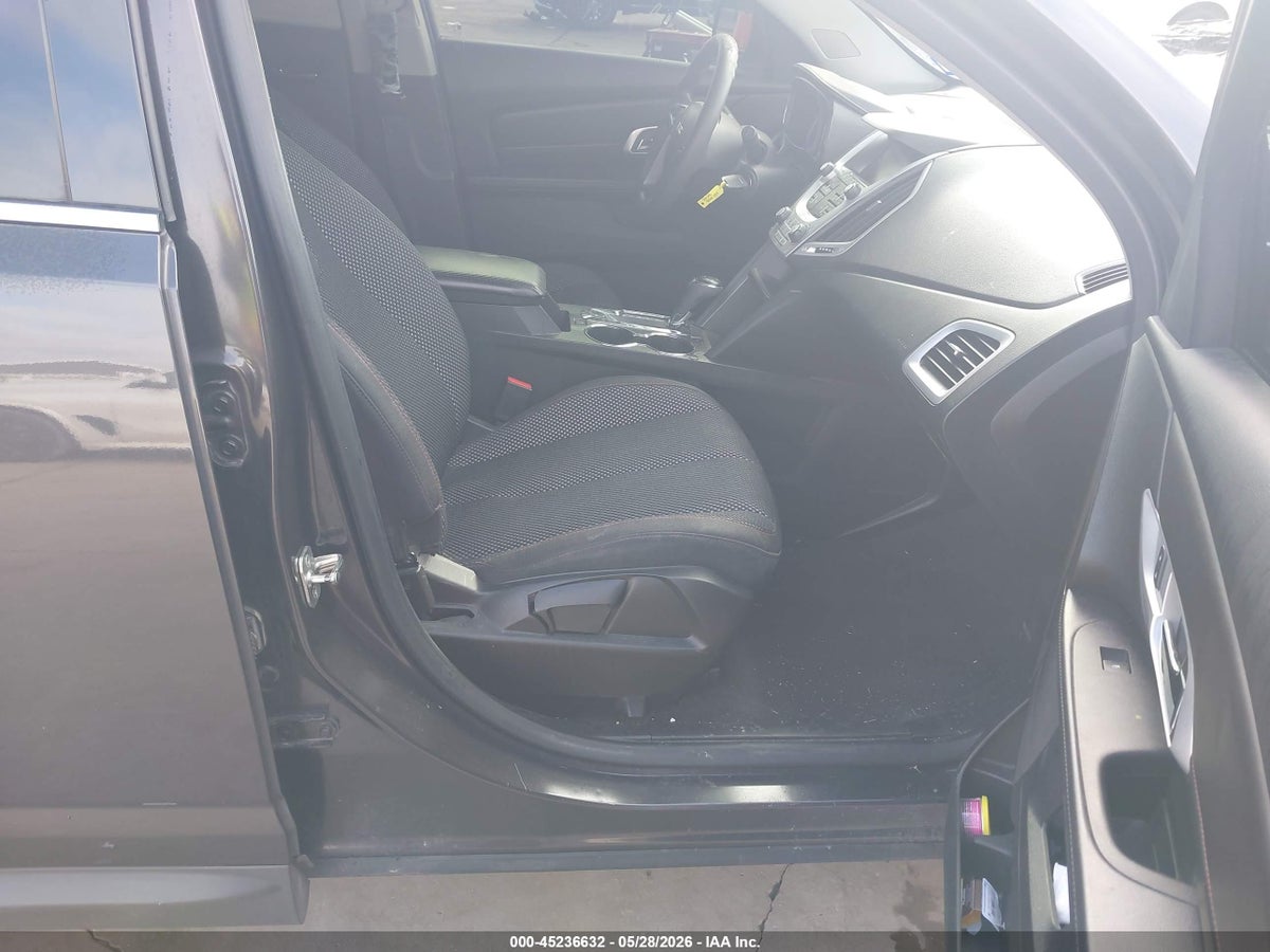 2016 GMC TERRAIN SLE-1 — снимка 5