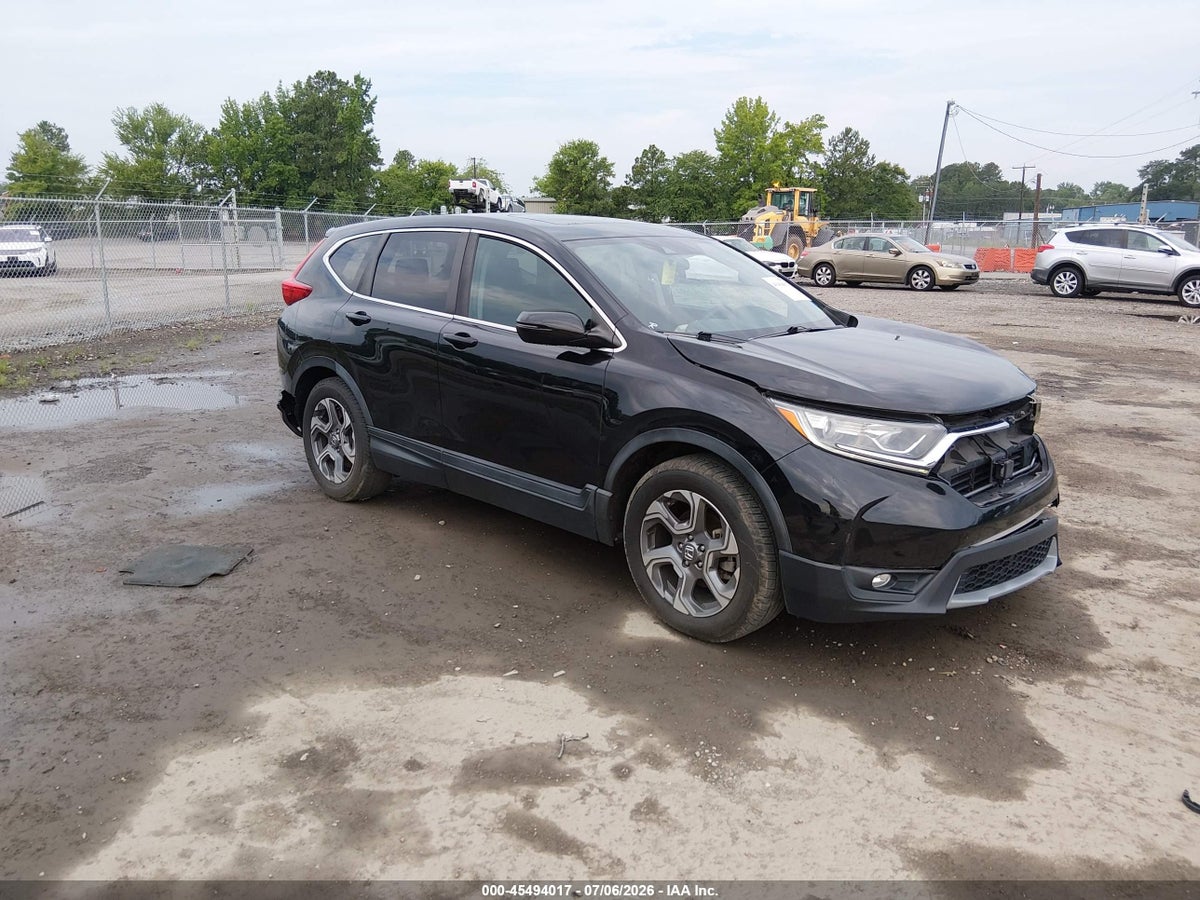 2017 HONDA CR-V EX