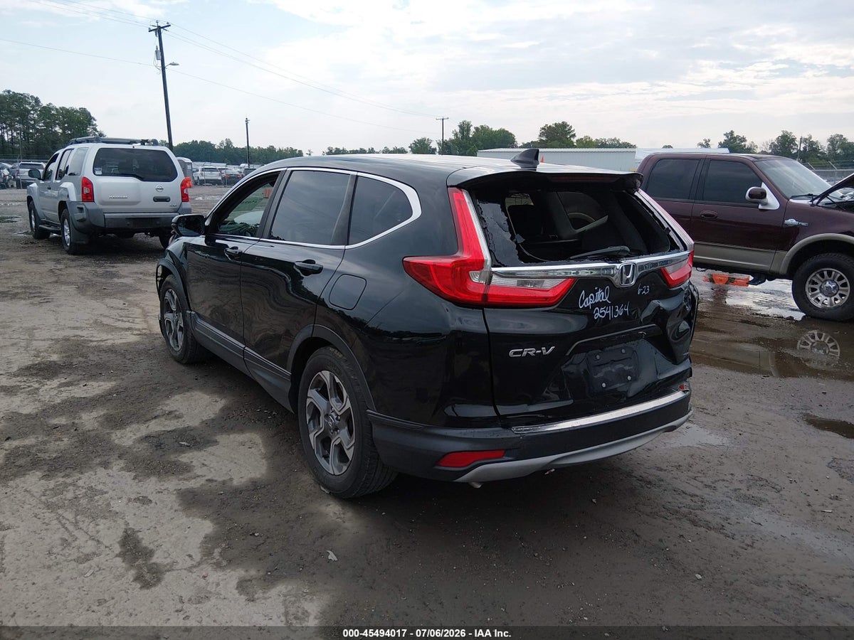 2017 HONDA CR-V EX — снимка 3