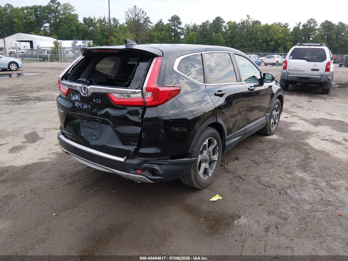 2017 HONDA CR-V EX — снимка 4