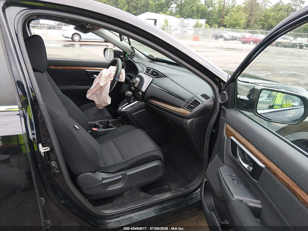 2017 HONDA CR-V EX — снимка 5