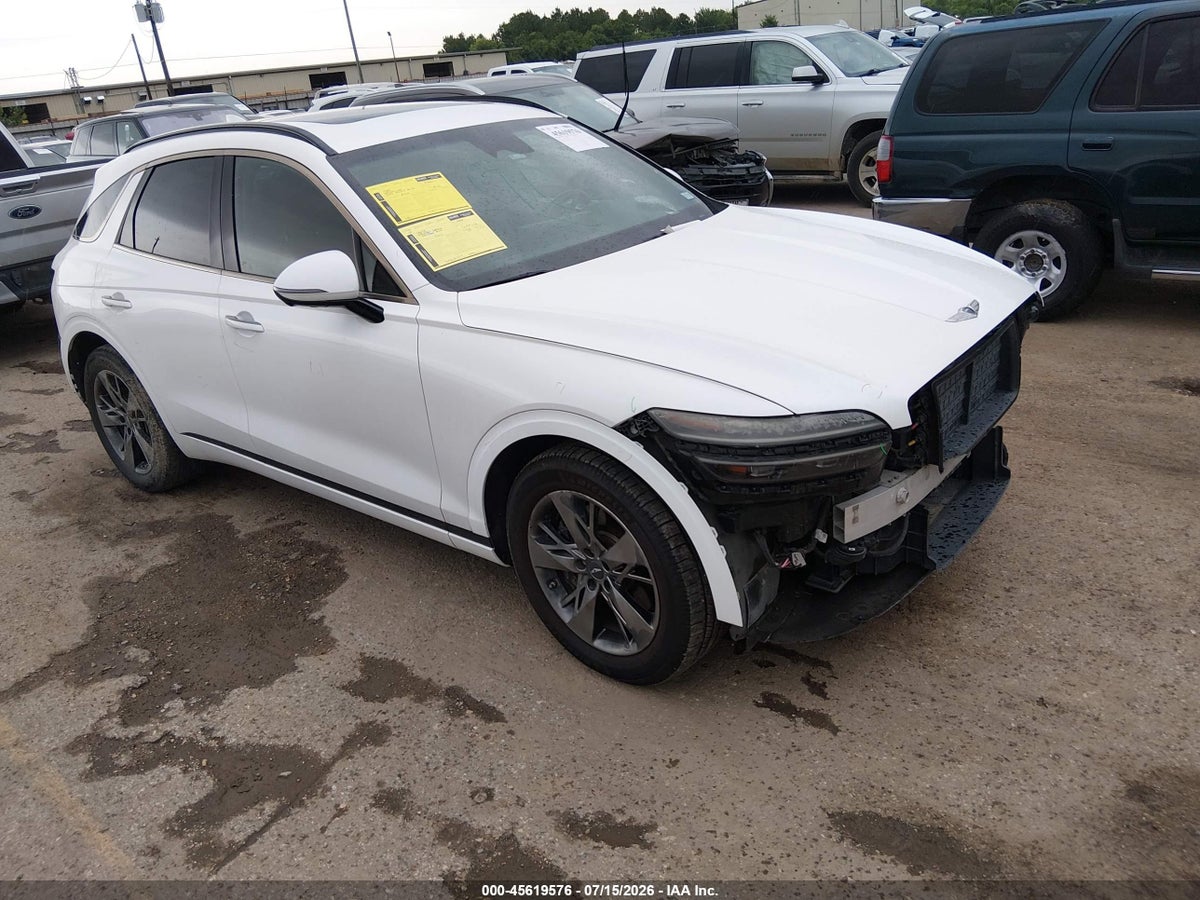 2022 GENESIS GV70 3.5T AWD SPORT