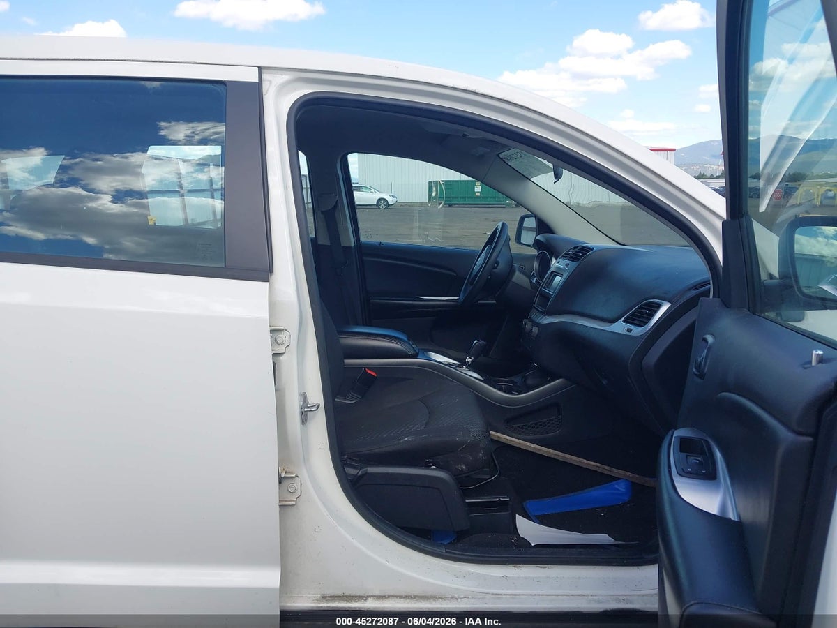 2013 DODGE JOURNEY AMERICAN VALUE PKG — снимка 5
