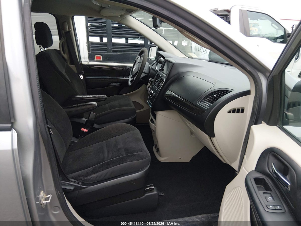 2019 DODGE GRAND CARAVAN SE — снимка 5