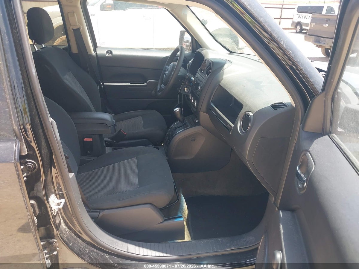 2016 JEEP PATRIOT SPORT — снимка 5