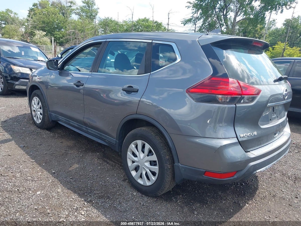 2017 NISSAN ROGUE S — снимка 3
