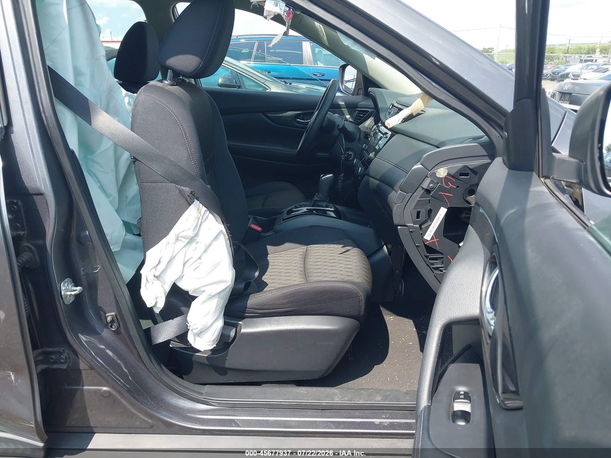 2017 NISSAN ROGUE S — снимка 5