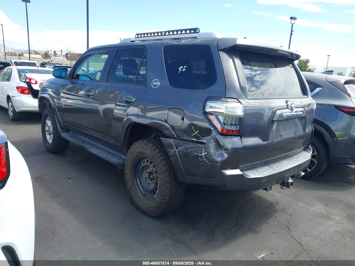 2015 TOYOTA 4RUNNER SR5 PREMIUM — снимка 3