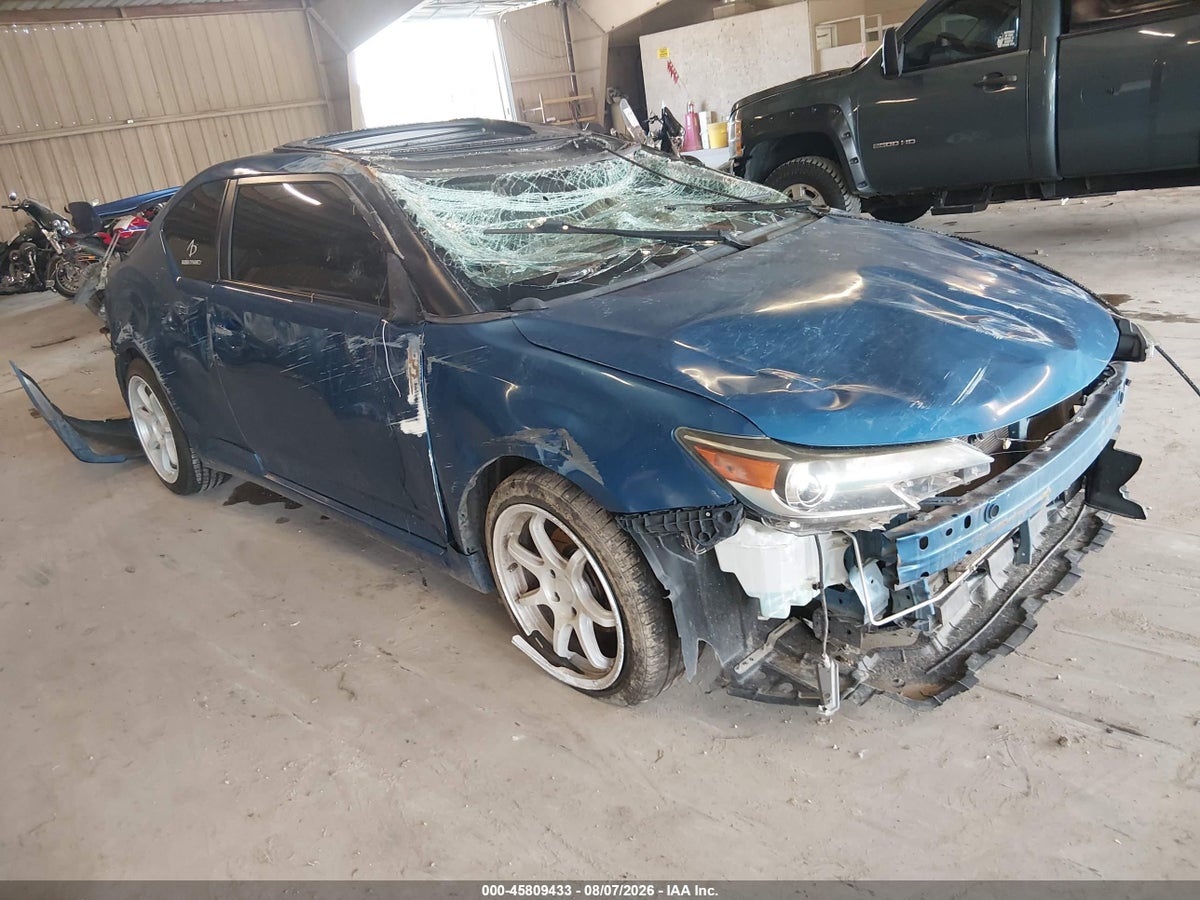 2015 SCION TC