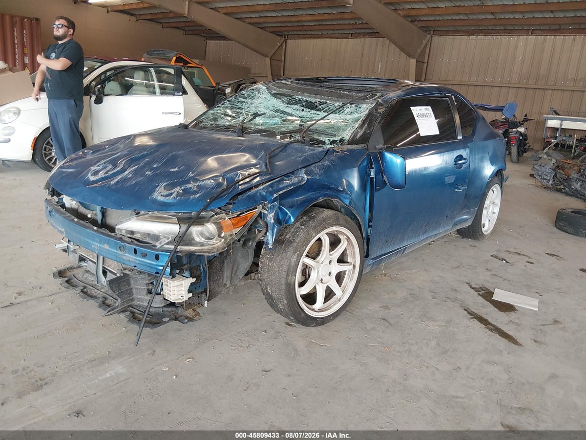 2015 SCION TC — снимка 2