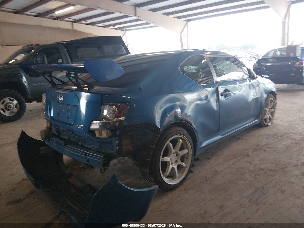 2015 SCION TC — снимка 4