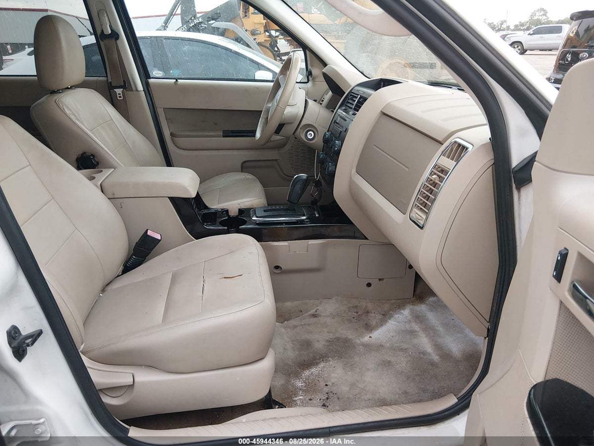 2011 FORD ESCAPE LIMITED — снимка 5