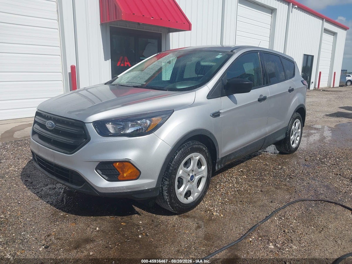 2018 FORD ESCAPE S — снимка 2