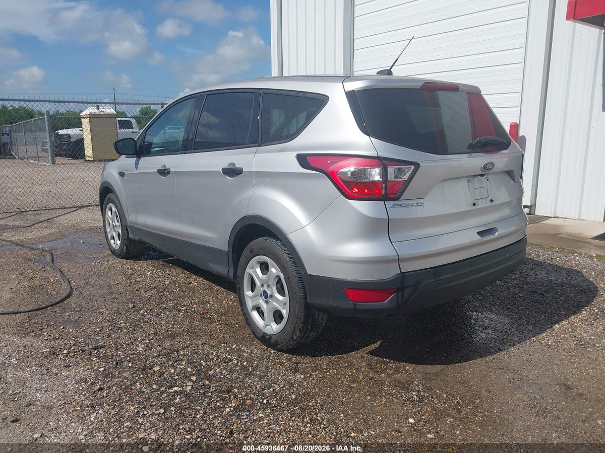 2018 FORD ESCAPE S — снимка 3