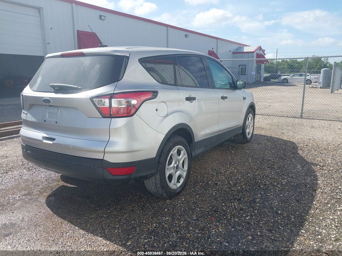 2018 FORD ESCAPE S — снимка 4