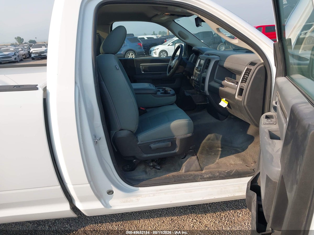2016 RAM 1500 TRADESMAN — снимка 5
