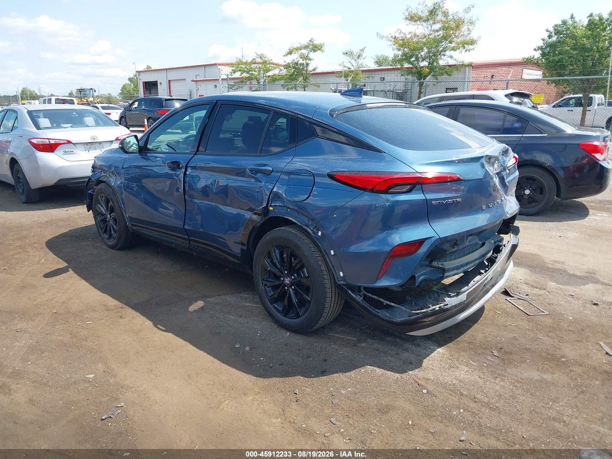 2025 BUICK ENVISTA SPORT TOURING FWD — снимка 3